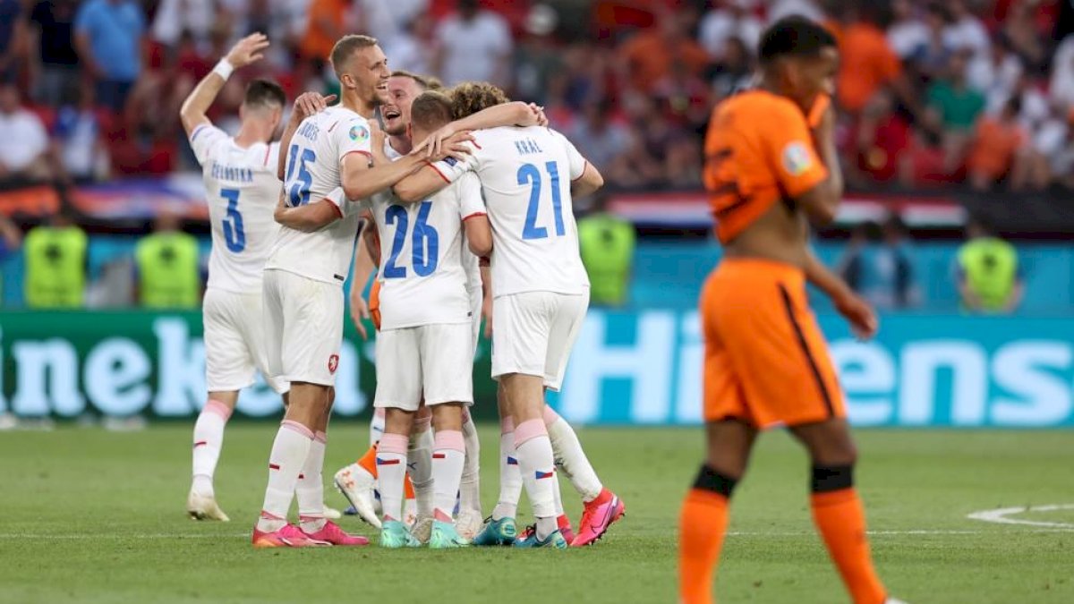 Euro 2020: Langkah Belanda Kandas di 16 Besar