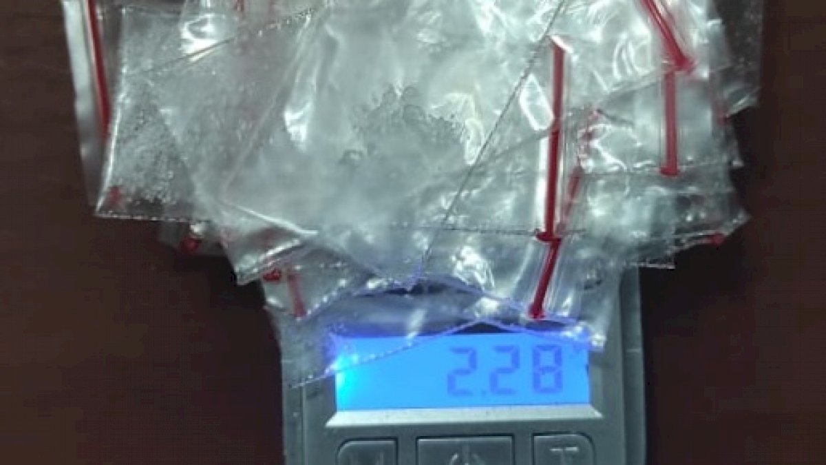 Aparat Polres Jeneponto Temukan 21 Sachet Sabu di Rumah Kuli Bangunan, Ternyata Memang Pengedar