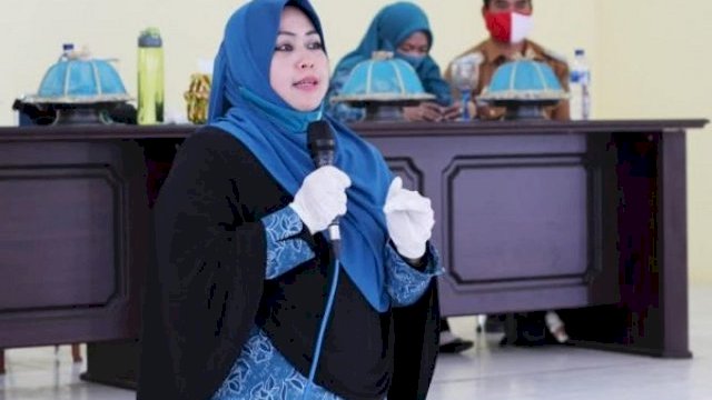 Erna Taufan Pawe