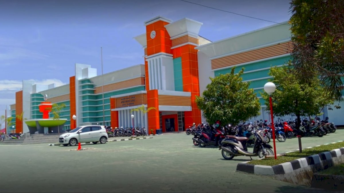 Hasil Survey, IKM Layanan Inap RSUD Andi Makkasau Dinilai Sangat Baik