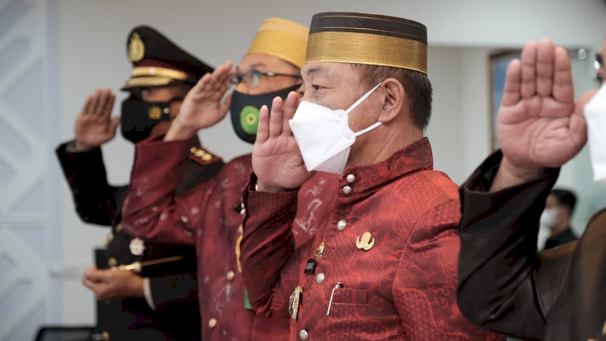 Wabup Gowa Ajak Perkokoh Persatuan Bangun Bangsa