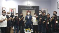 Ketua DPRD Makassar Dukung Upaya DPN Sertifikasi Tukang