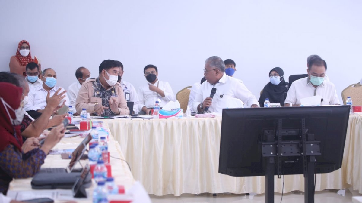 Dua Proyek Strategis Nasional di Sulsel Masih Terkendala Lahan