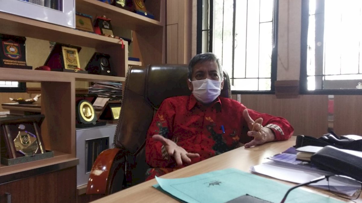 Pembayaran Gaji ke-13 Pemprov Sulsel Tunggu Petunjuk Pusat