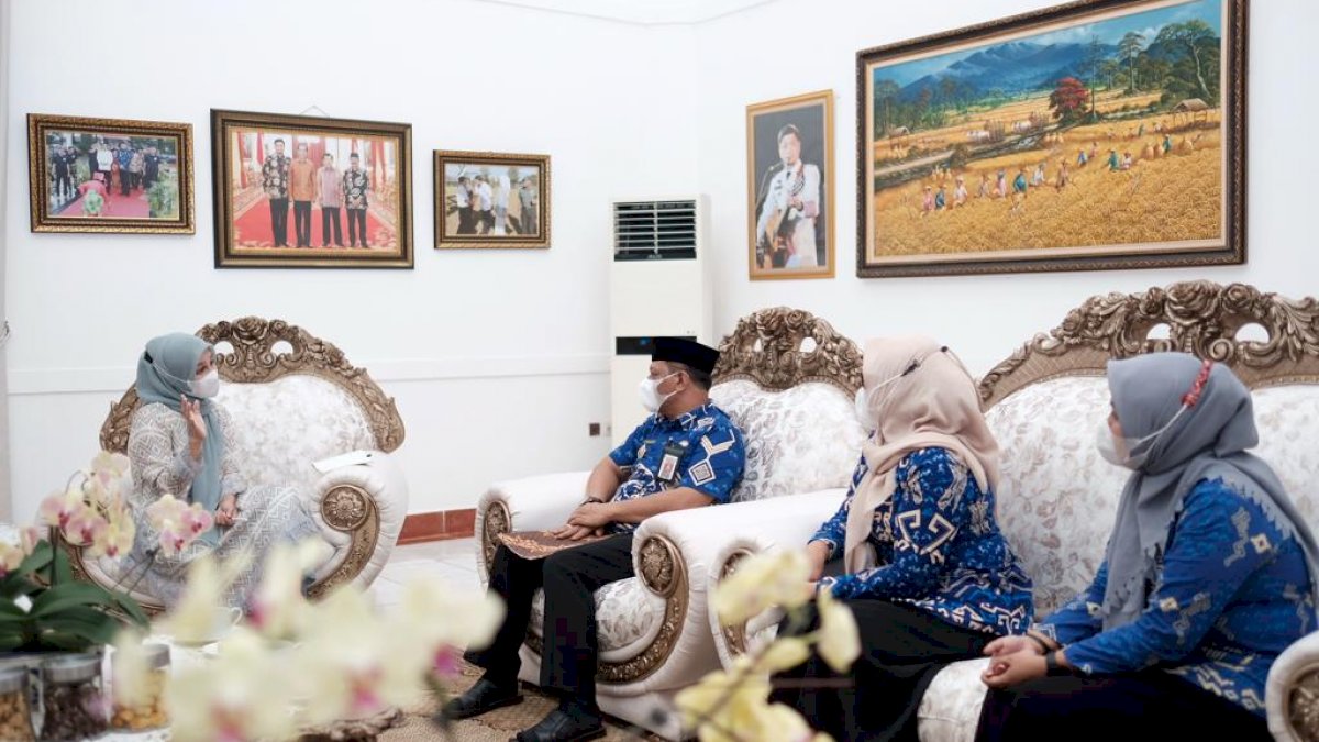 Dinas Koperasi dan PKK Gowa Ajak UMKM Manfaatkan Digitalisasi