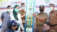 Wabup Gowa Ajak Masyarakat Lakukan Pengelola Sampah Mulai dari Rumah Tangga