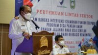 Pertahankan Zona Hijau, Sekda Parepare Minta Aparatur Jadi Teladan Protokol Kesehatan