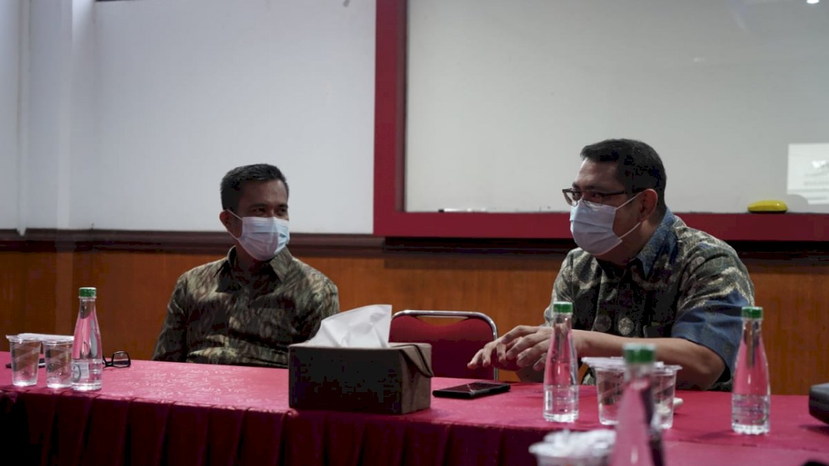 Pegadaian Kanwil VI Makassar dan IBK Nitro Perkuat Hubungan Kerja Sama