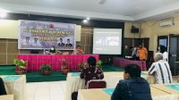 Cegah dan Mitigasi Bencana, BPBD Parepare Gelar Pelatihan Bagi Masyarakat