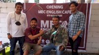 Buka di Makassar, Mec English Cafe Tempat Nongkrong dan Belajar Bahasa Inggris