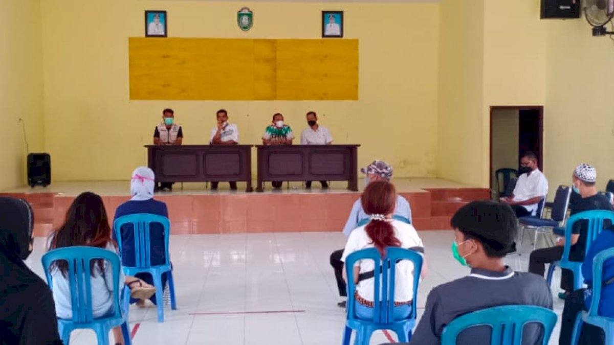 Taufan Pawe Nilai Pasar Wekke’e Dorong Pertumbuhan Ekonomi Baru di Bacukiki