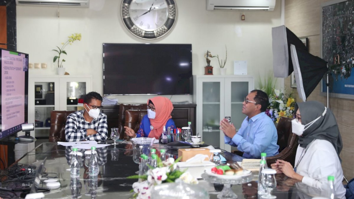 Kaloborasi Danny – Bro Prof, Siap Jalankan 5.000 Lorong Wisata