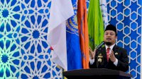Plt Gubernur Sulsel Beri Orasi Ilmiah di Hadapan Wisudawan Unismuh Makassar