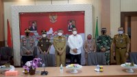 Kunker di Parepare, Kabinda Sulsel Kenang Sosok Ainun Habibie