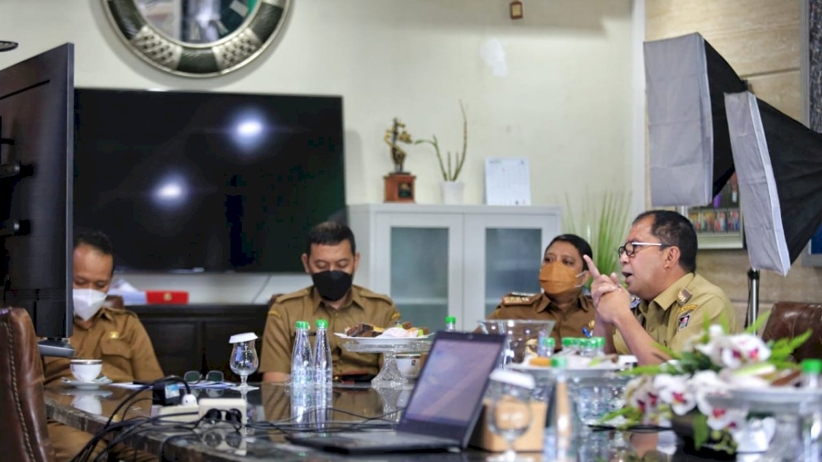 2021, Danny Lelang Investasi Bangun PLTSa di TPA Antang