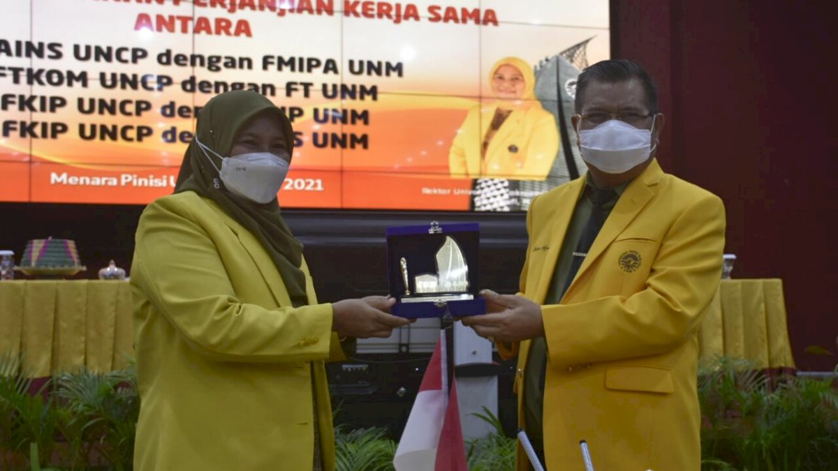 FMIPA UNM Dicanangkan Sebagai Kampus Zona Integritas Anti Korupsi