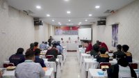 Hadiri Sosialisasi Nilai Budaya Bangsa, Ini Pesan Wawali