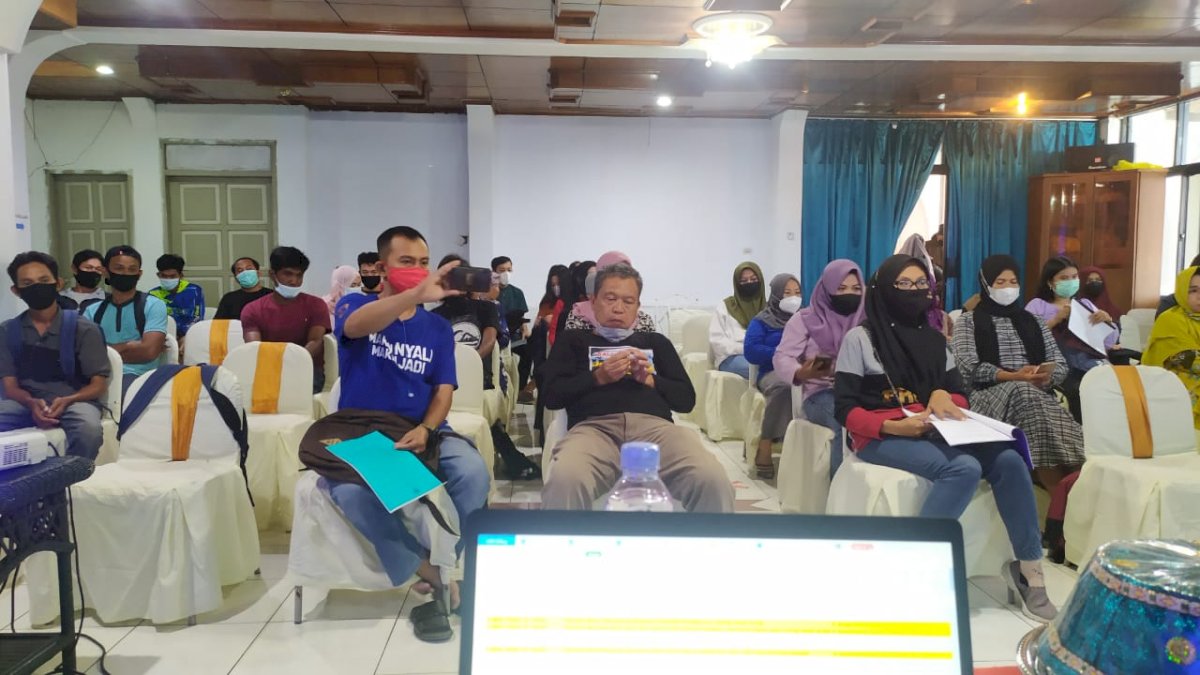 Pemkot-DPRD Parepare Sosialisasi Perda SPPD, Warga Usul Pagu Wilayah Ditambah Akomodir Anak dan Disabilitas
