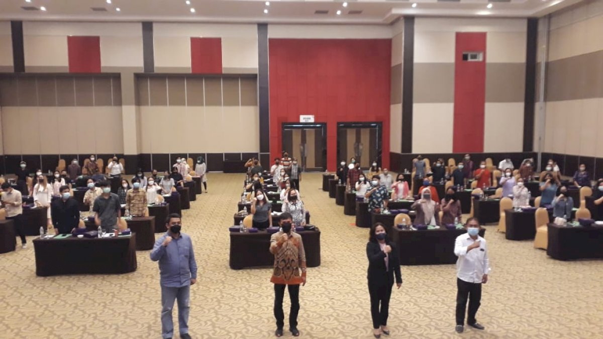 Pemkot Sudah Siapkan Perda Bantuan Hukum Bagi Warga Miskin Makassar