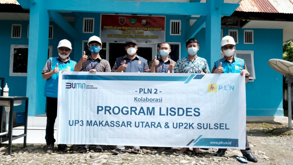 Berkat PLN, Kini 32 Warga di Dusun Tenete, Tak Lagi Gunakan Pelita