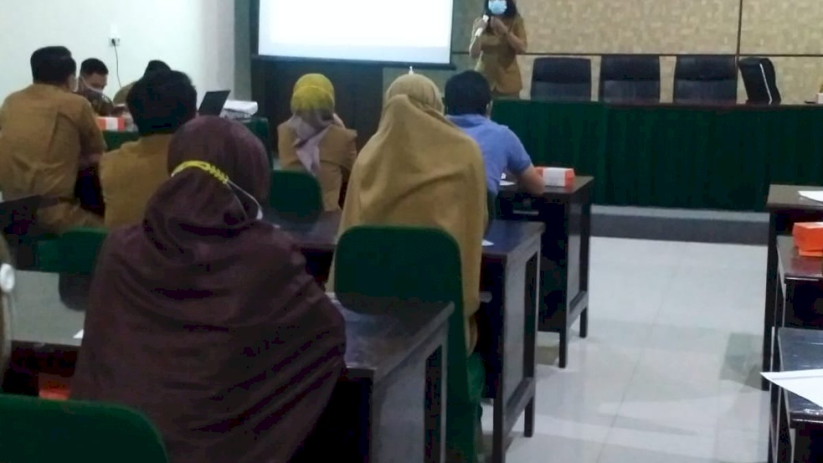 Bangun Zona Integritas, Menajemen RS Andi Makkasau Parepare Gelar Bimtek