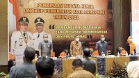 Buka Pembinaan Budaya Kerja, Taufan Pawe Pesan ASN Berintegritas dan Profesional