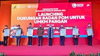 Sulsel Bangga, Pasar Sumpang Minanga’e Juara Tingkat Nasional