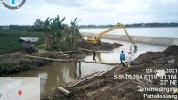 BBWS-PJ Keruk Sungai di Antang, Plt Gubernur: Pengerukan Untuk Mengurangi Dampak Banjir Tahunan