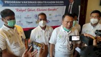 Perusahaan di Sulsel Bondong-bondong Ikut Vaksinasi Covid-19