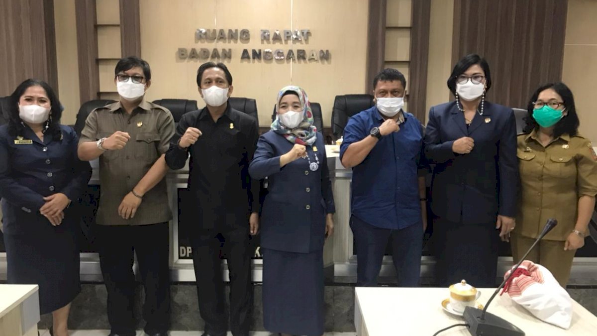 Program Sosper DPRD Makassar Jadi Pilot Project Daerah Lain