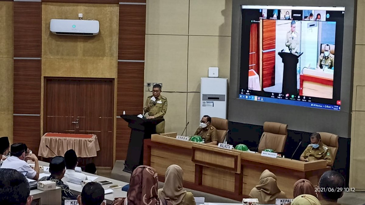 Taufan Pawe Sebut Parepare Kota Santri dan Ulama, Sosok Bj Habibie Jadi Inspirasi