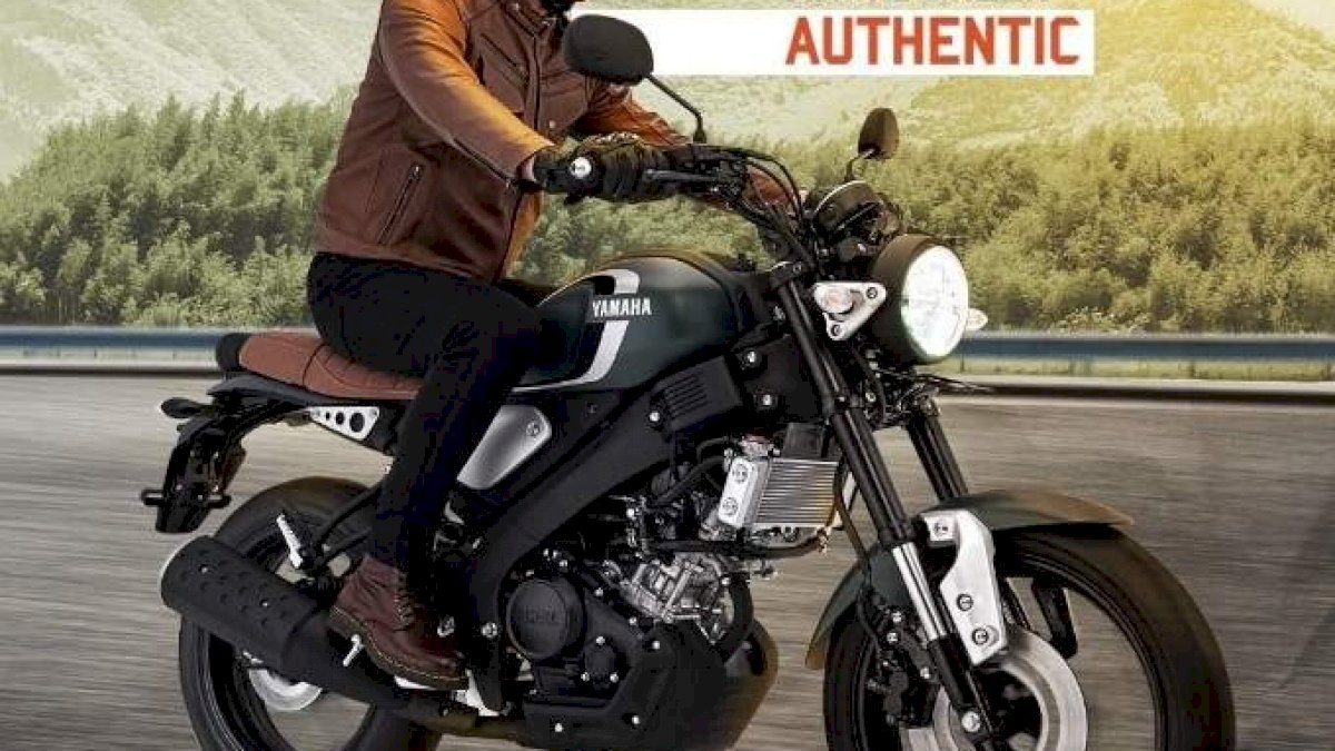 Yamaha XSR-155 Hadirkan Warna Authentic Bagi Konsumen Penikmat Warna Alam