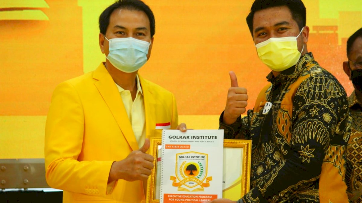 Zulham Arief Sebut Dinamika Musda Golkar di Daerah Hal Biasa