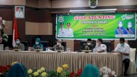 Hadiri Aksi III Rembuk Stunting, Ini Harapan Bupati Jeneponto