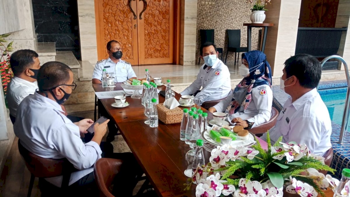 Jelang Masa Non Tahapan Pemilu, Danny Sepakat KPU Sosialisasi Program Pendidikan Politik Tingkat RT RW