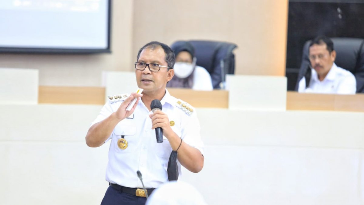 Per 2 Juli 2021, Wali Kota Danny Akan Launching Detector Makassar Recover