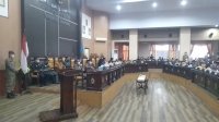 Hadiri Paripurna Penyerahan RPJMD, Ini Kata Bupati Jeneponto