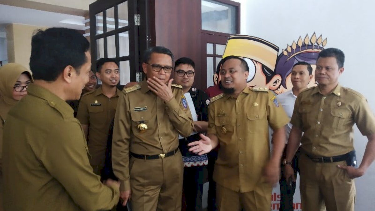 Diperiksa KPK, Ini Komentar Plt Gubernur Sulsel