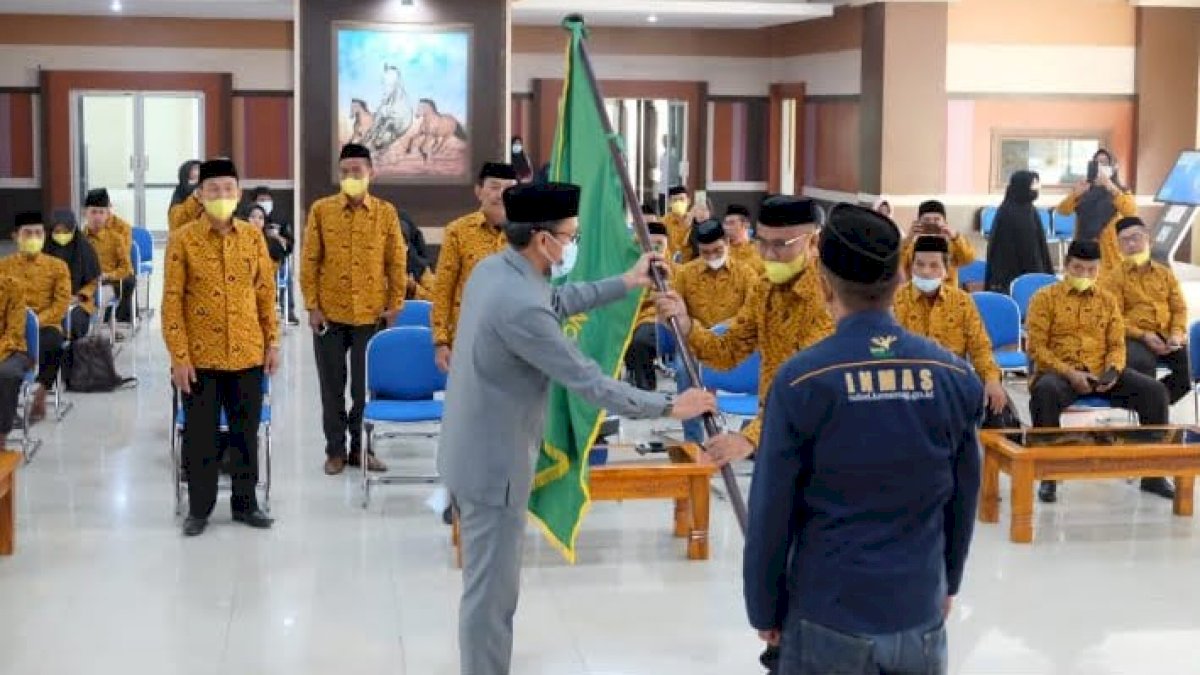 Wabup Paris Harap Peserta TQH Jeneponto Bisa Harumkan Nama Daerah