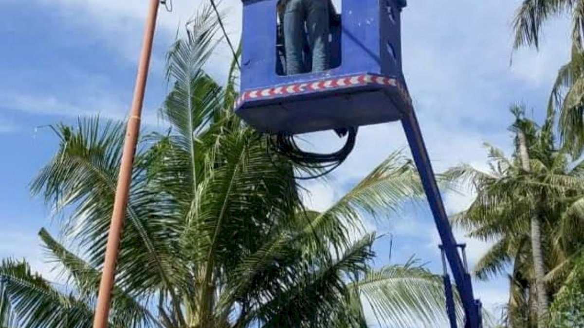 PDAM, PJU Pemkot Parepare Dinilai Responsif Terhadap Aduan Masyarakat