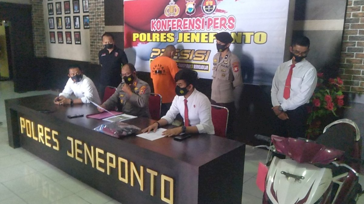 Pelaku Pemerkosa Anak di Bawah Umur Terancam Penjara 15 Tahun