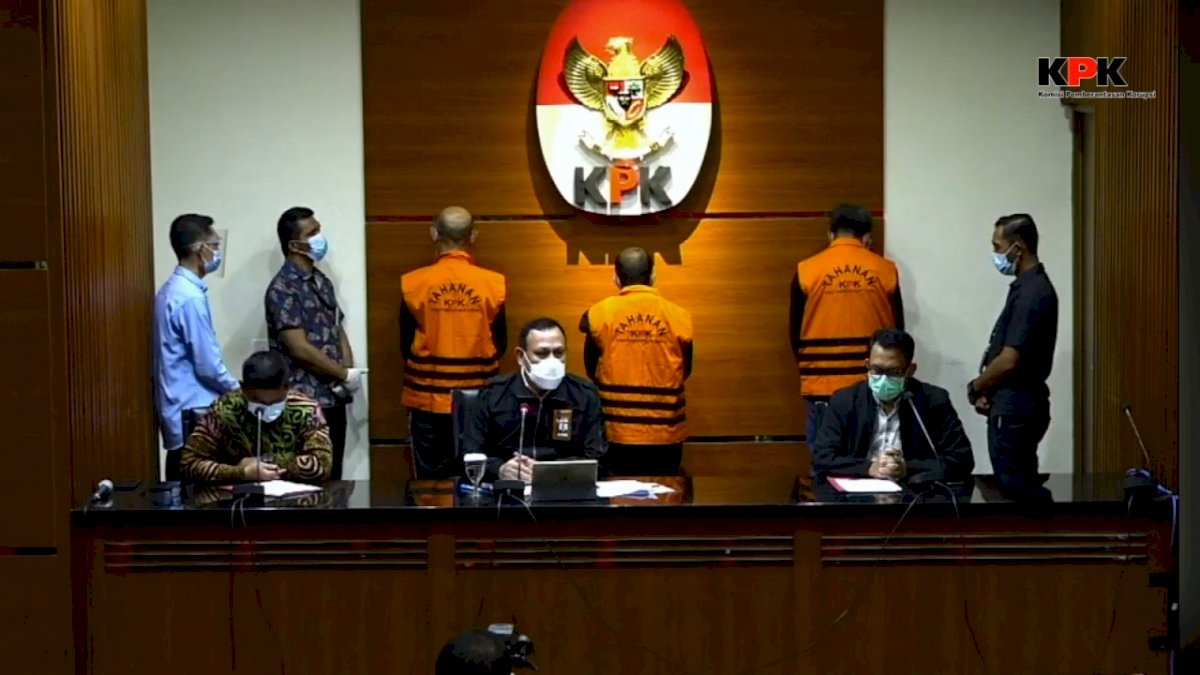 Berkas Perkara Lengkap, NA Segera Diadili