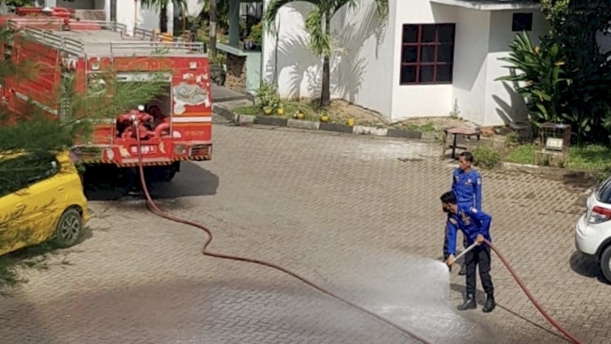 Sekretariat DPRD Dukung Penuh Program Makassar Recover