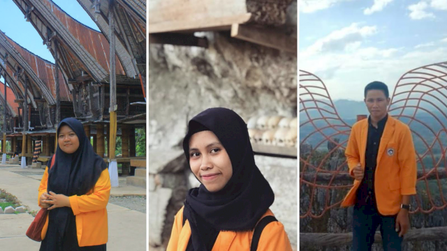 Penulis: Gusnawati, Rara Assahrah, dan Abdul Rahman (Mahasiswa Pendidikan Bahasa dan Sastra Daerah, Universitas Negeri Makassar)