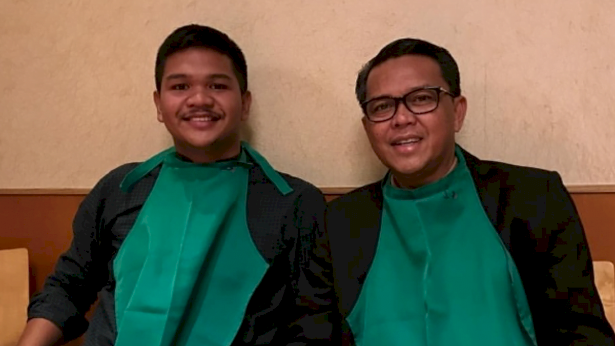 KPK Periksa “Uji” Putra Nurdin Abdullah dan Plt Gubernur Sulsel