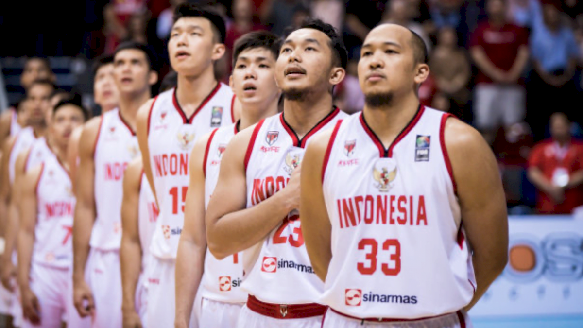 Indonesia Tuan Rumah FIBA Asia Cup 2021