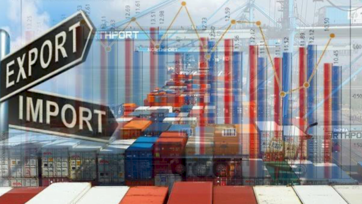 BPS: Ekspor dan Impor Sulsel Alami Penurunan