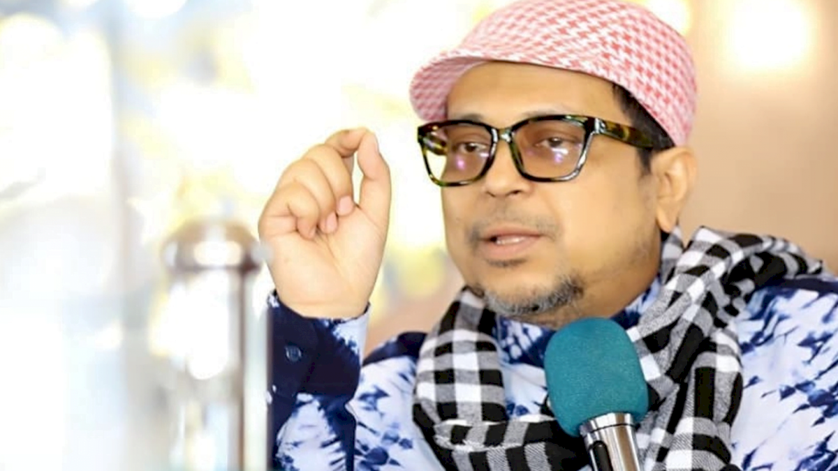Tangkap Haikal Hassan Trending di Twitter, Ini Penyebabnya