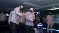 Kapolri: Tahun 2022 Indonesia Mulai Lepas dari Covid-19