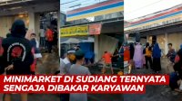 VIDEO: Minimarket di Sudiang Ternyata Sengaja Dibakar, Pelaku Sakit Hati